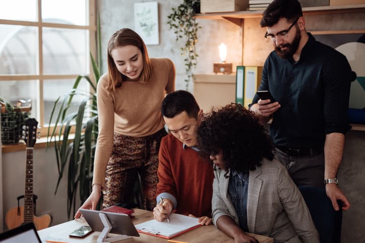 Employee-centric: a philosophy for sustainable development in the organization